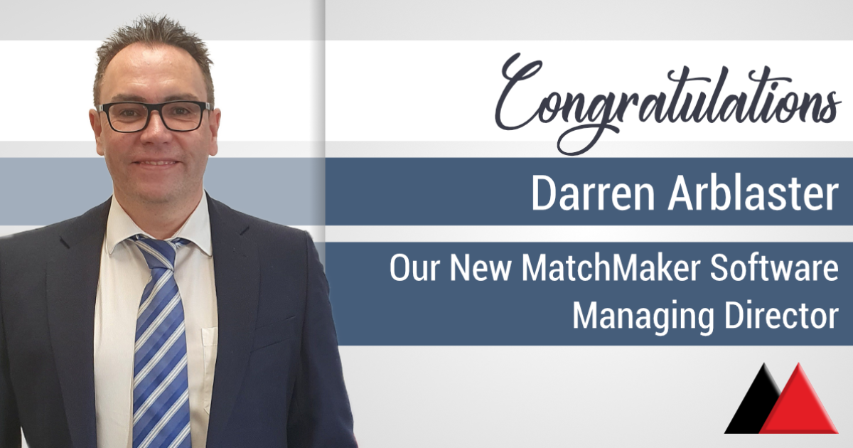 We are pleased to announce the appointment of Daniel Crowther as the new Technology Director of MatchMaker Software Ltd.