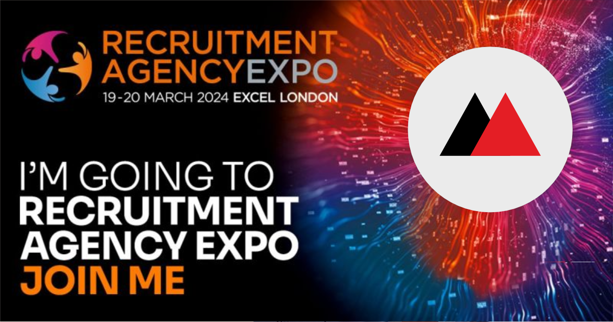 Come and join us at the London Recruitment Expo 2024! We'll be there to talk through our excellent customer serivce and exciting news products!